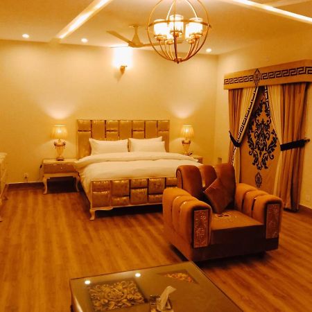Отель Bed & Breakfast Исламабад Экстерьер фото