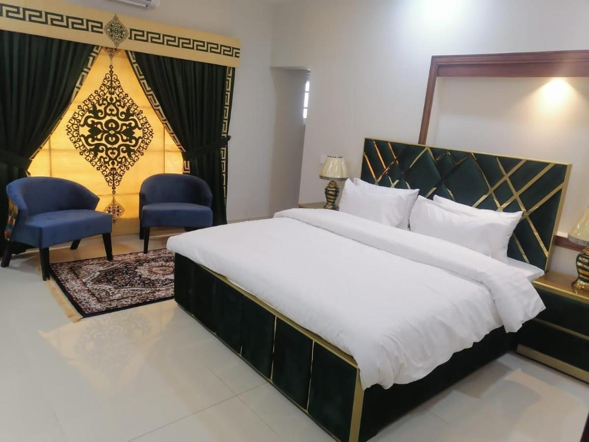 Отель Bed & Breakfast Исламабад Экстерьер фото