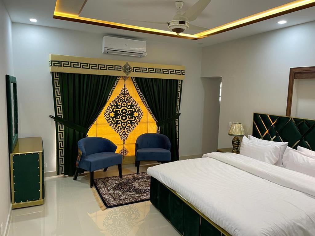 Отель Bed & Breakfast Исламабад Экстерьер фото