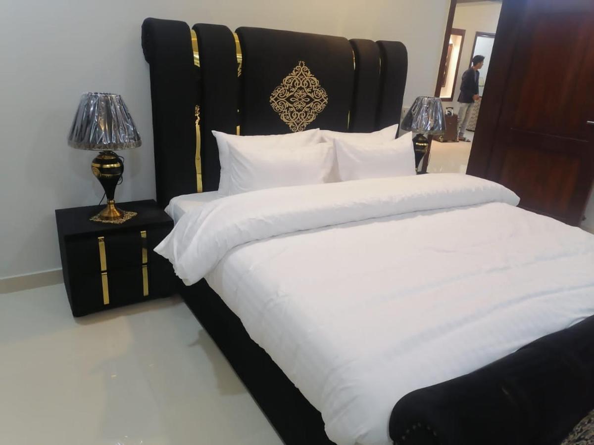 Отель Bed & Breakfast Исламабад Экстерьер фото