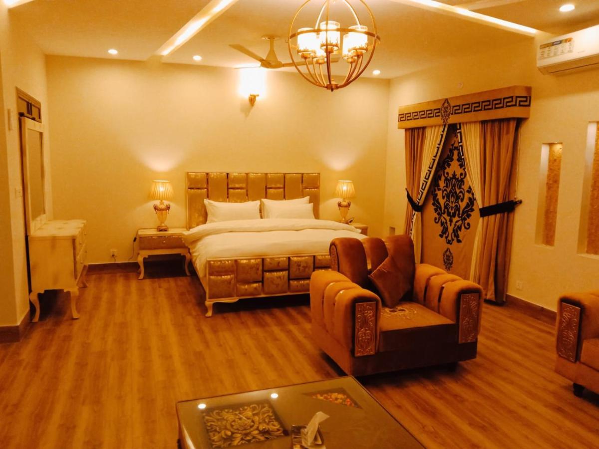 Отель Bed & Breakfast Исламабад Экстерьер фото