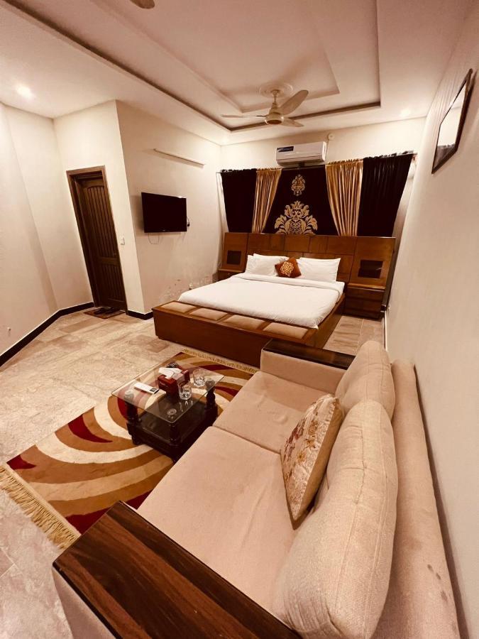Отель Bed & Breakfast Исламабад Номер фото