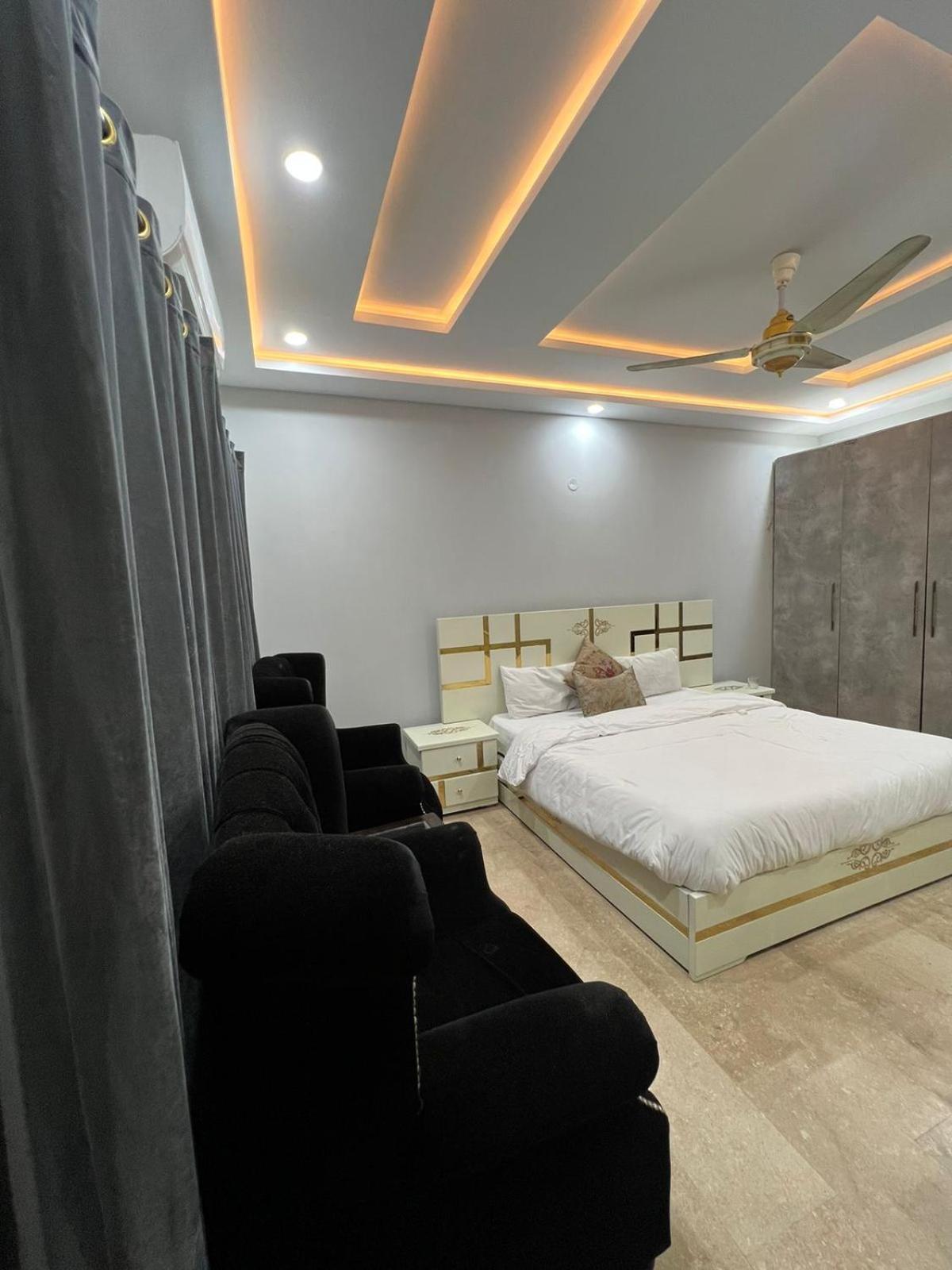 Отель Bed & Breakfast Исламабад Экстерьер фото
