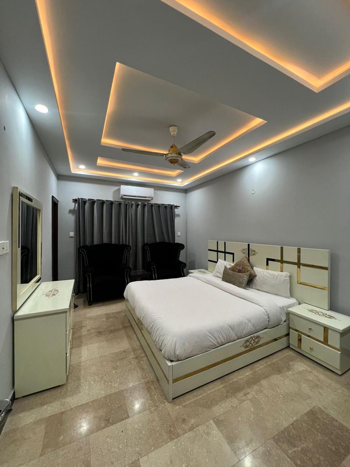 Отель Bed & Breakfast Исламабад Экстерьер фото