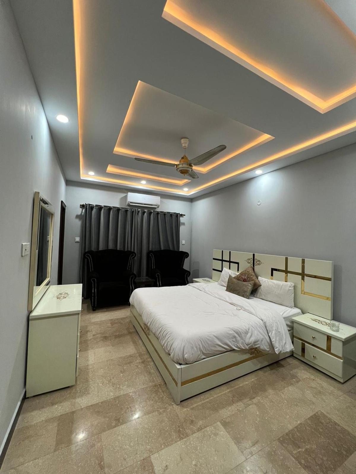 Отель Bed & Breakfast Исламабад Экстерьер фото