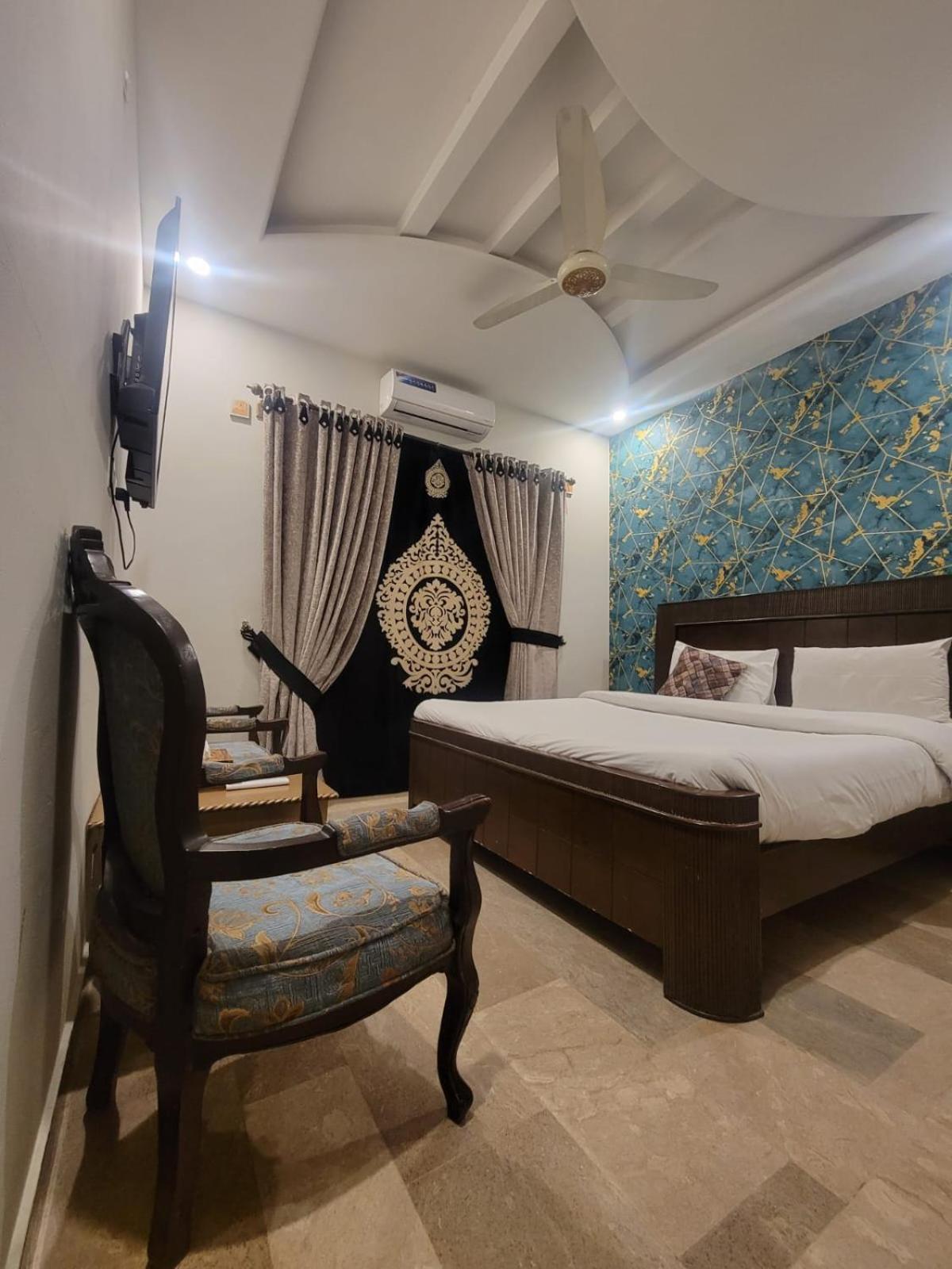 Отель Bed & Breakfast Исламабад Экстерьер фото